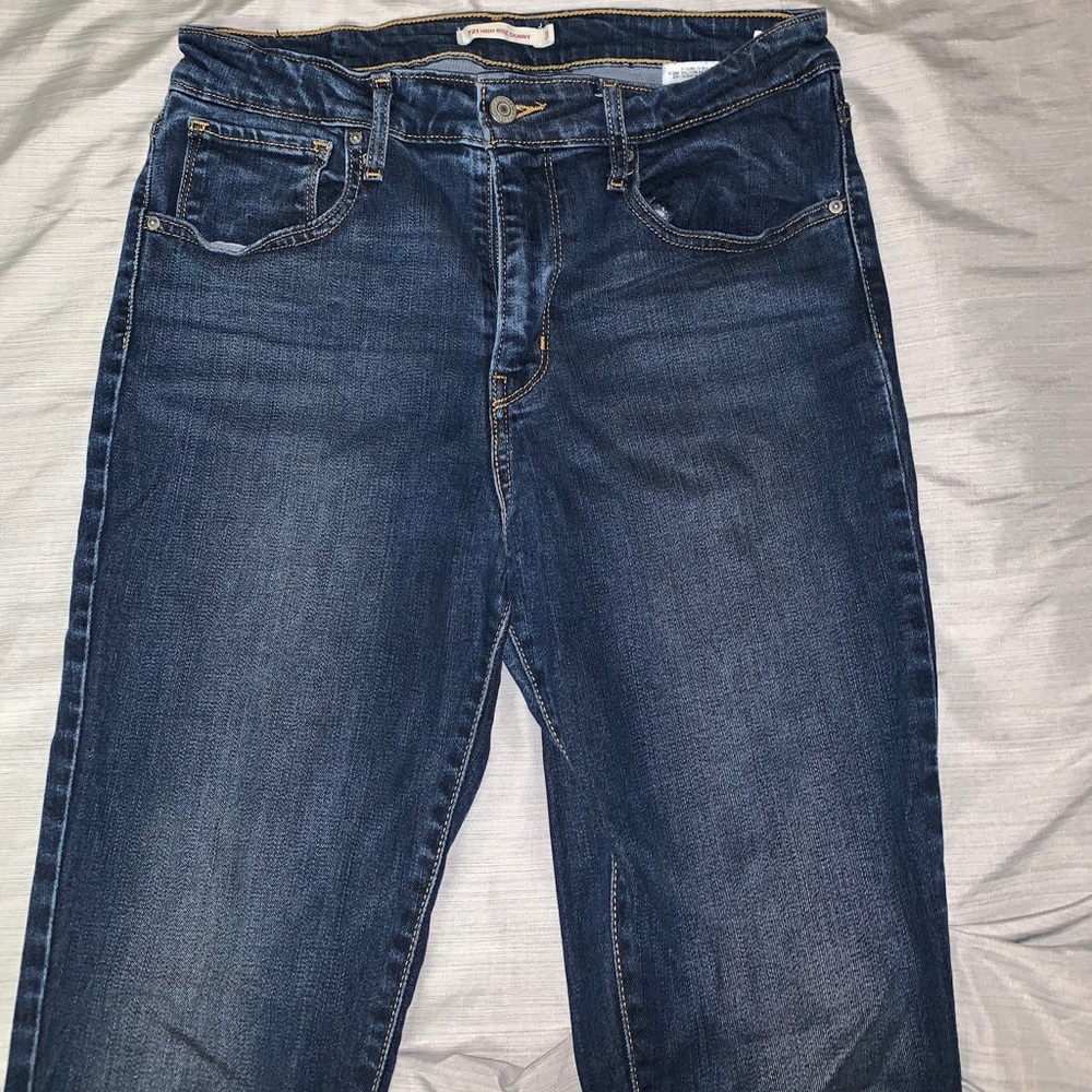 Levi's jeans